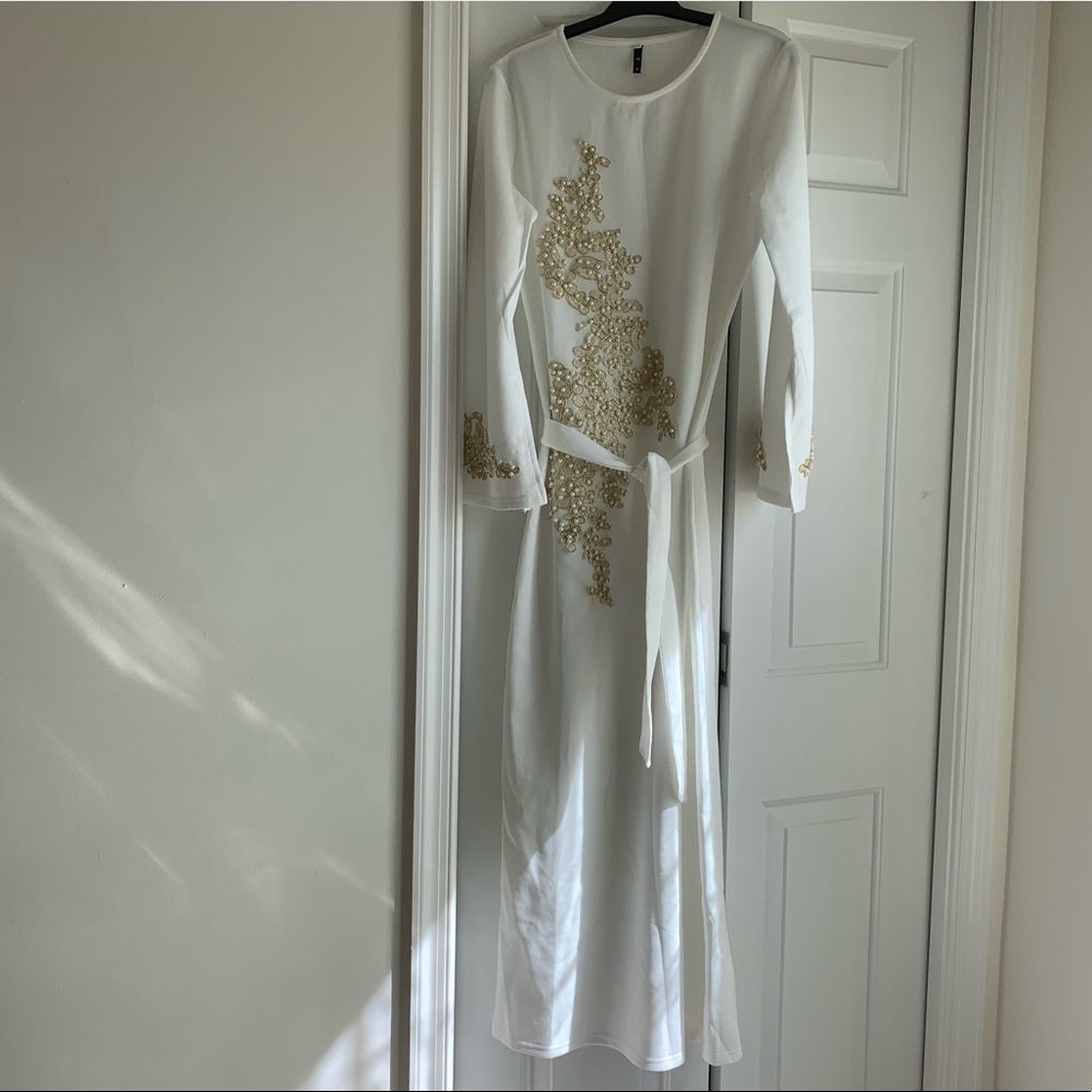 Abaya dress